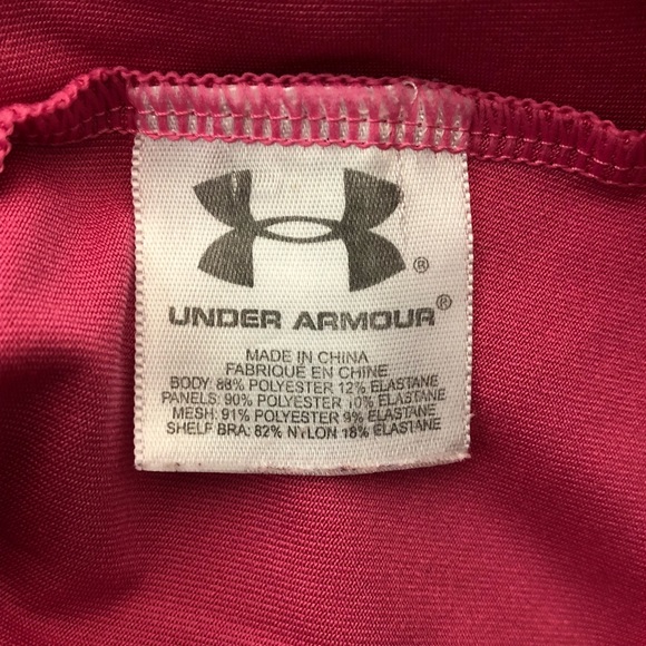 Under Armour Heat Gear Workout Tank - Picture 6 of 6
